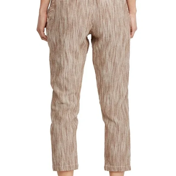 Free People Light at Sunrise Crop Pants Size 6 - Picture 3 of 3